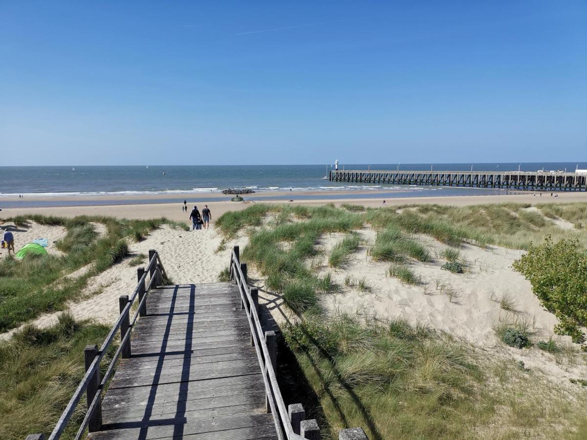 Griad In De Duinen Casa de Férias